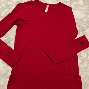 Lululemon Longsleeve Tee